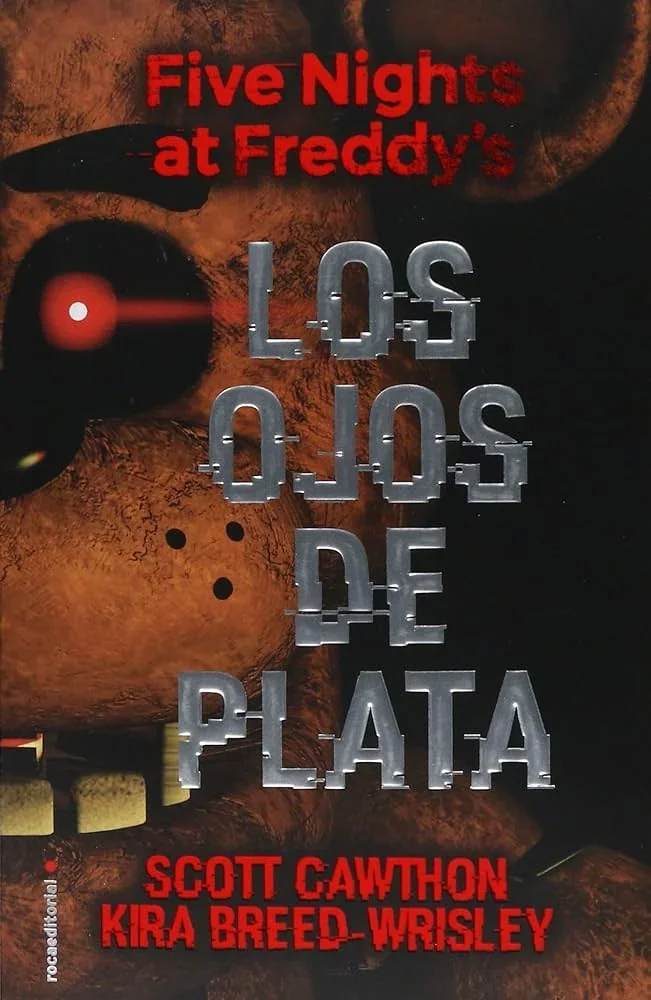 LOS OJOS DE PLATA 