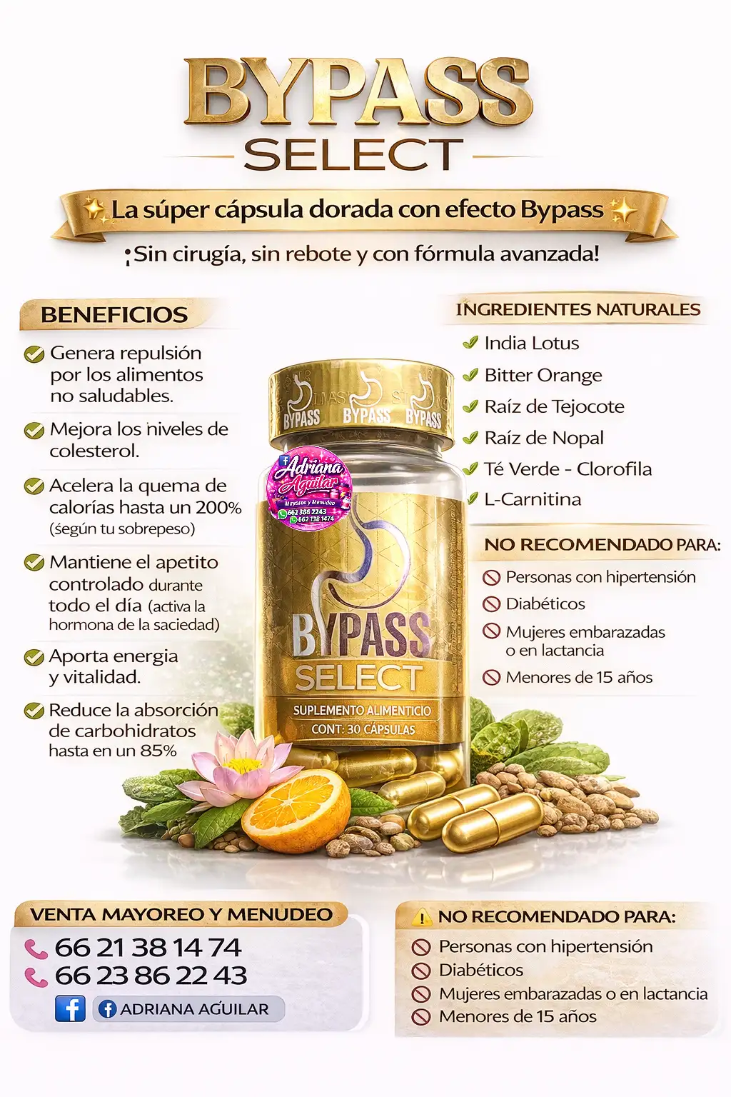 Bypass selec 