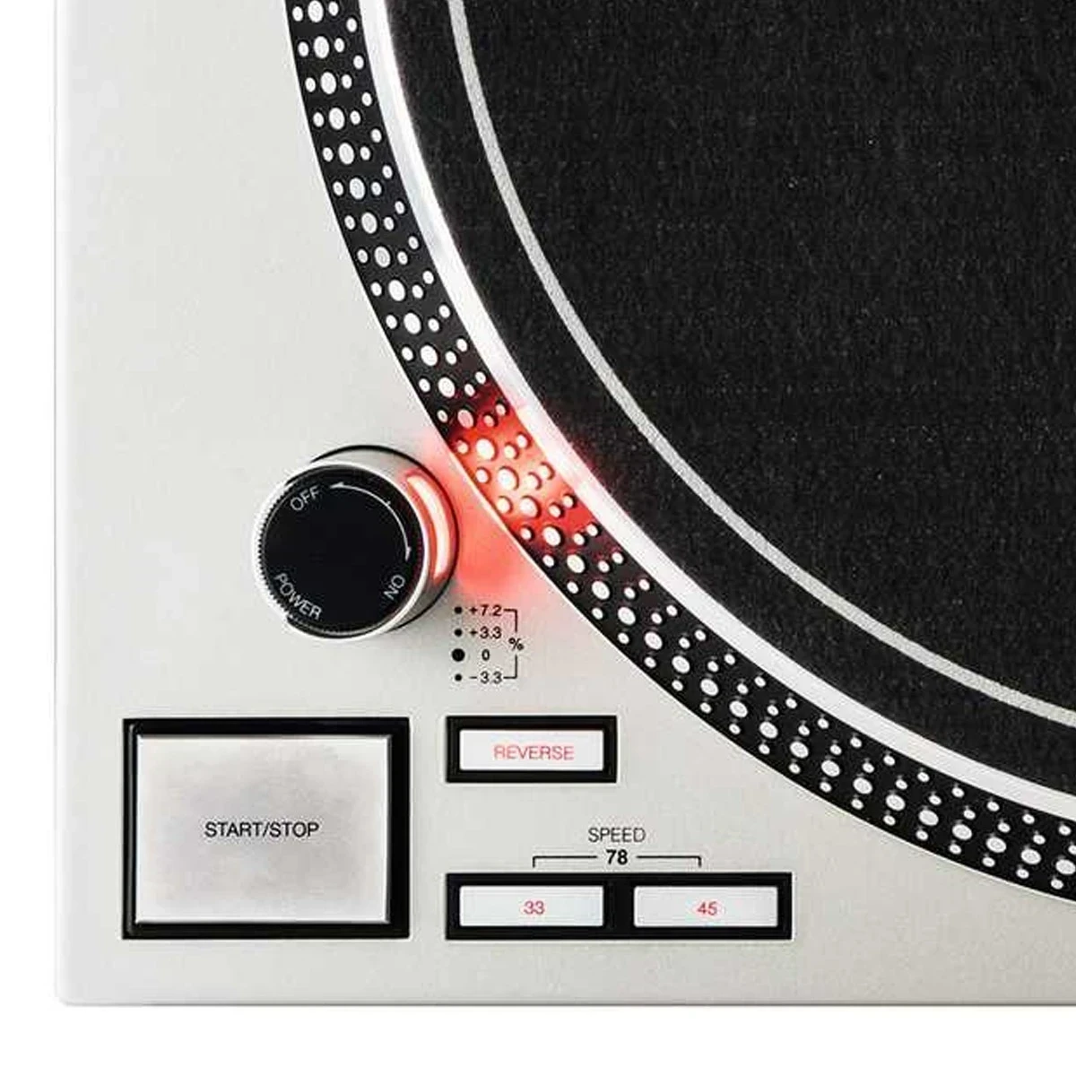 RELOOP RP7000MK2 SILVER 7