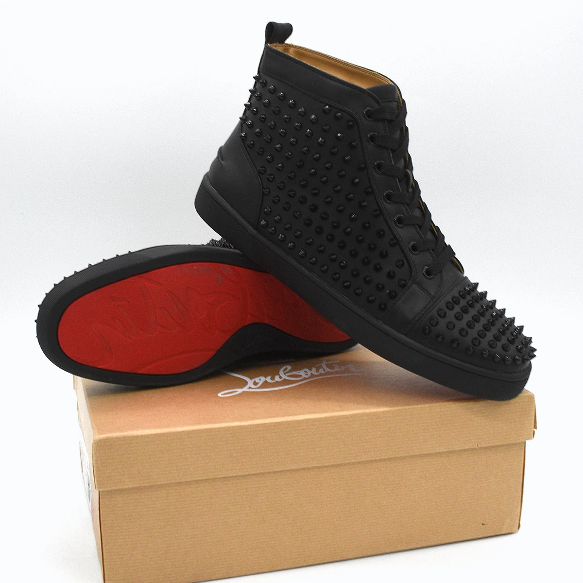 Botin C Loubutin Spikes 3