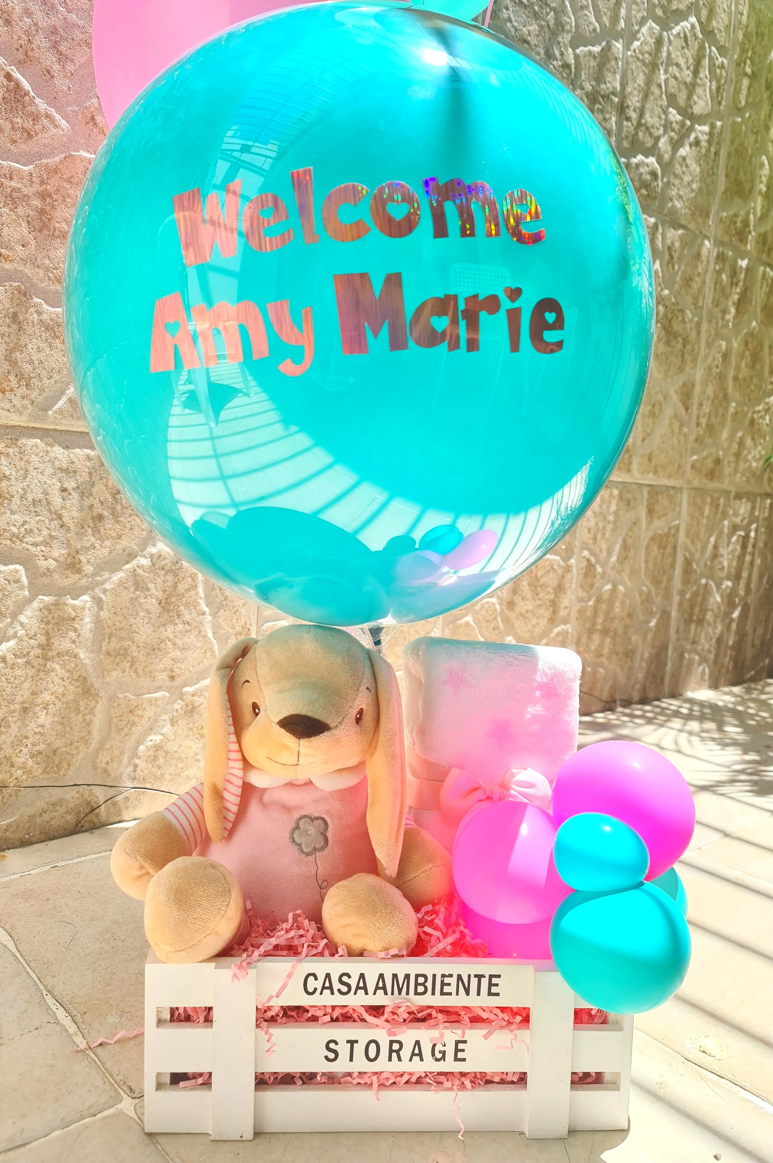 Welcome baby  2