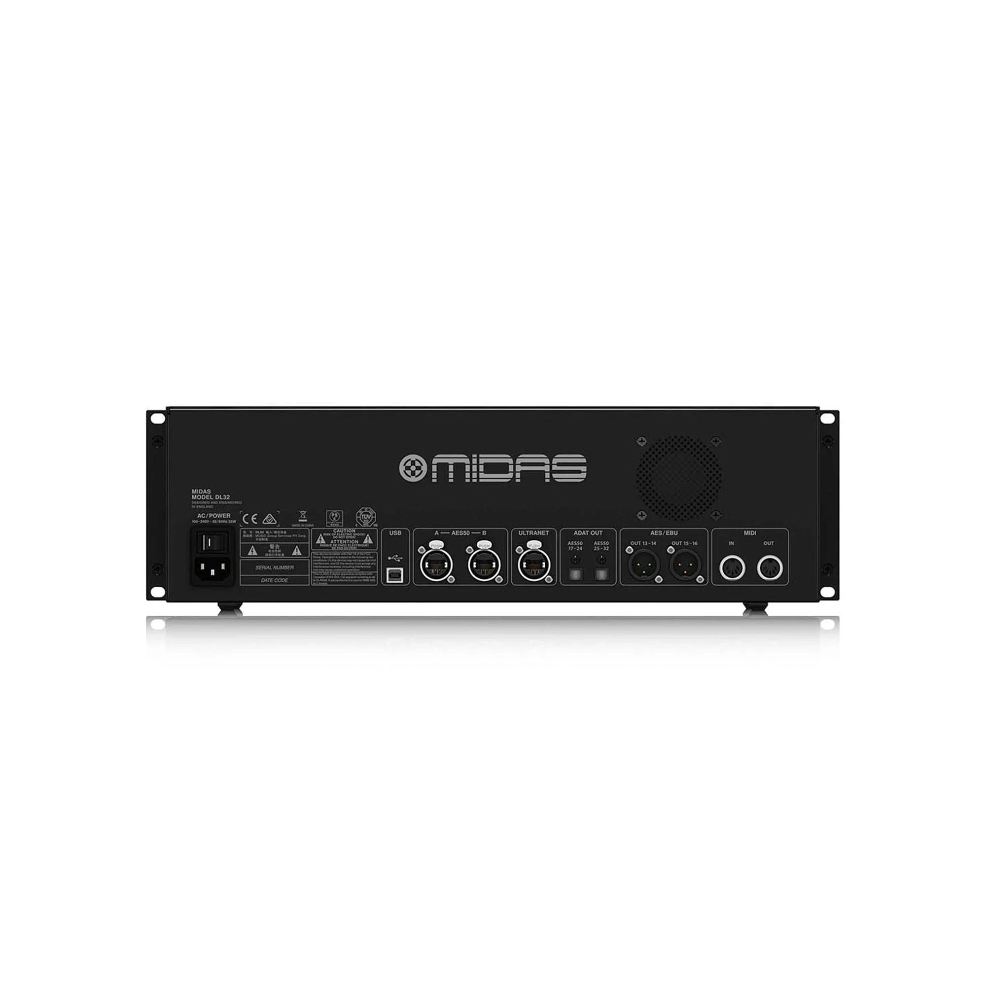 MIDAS DL32 2