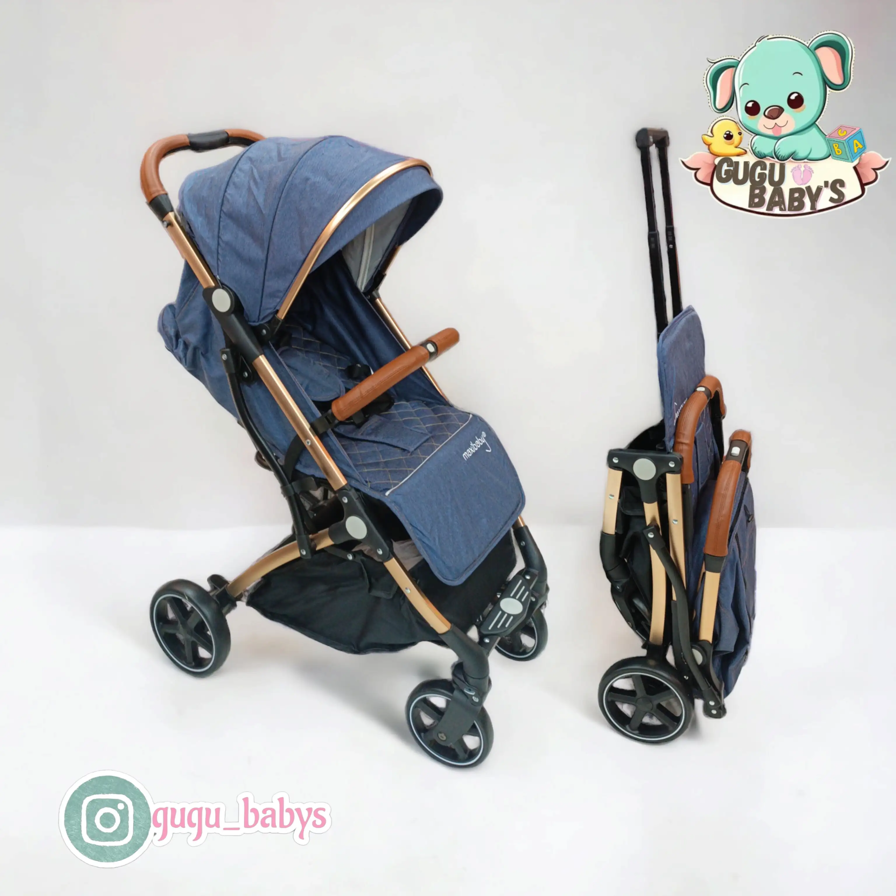 Coche maleta maxi-baby niño  2