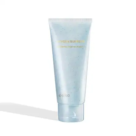 Exfoliante facial Oxigen Suoreme de esika
