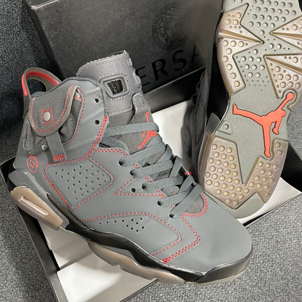 JORDÁN RETRO 4 CABALLERO 