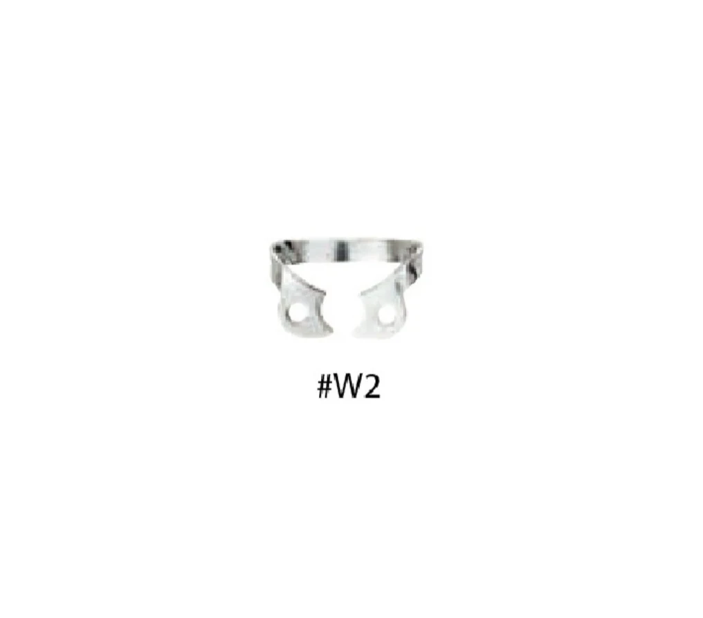CLAMP HYGENIC W2 PREMOLAR INCISIVO SUP S/ALETA
