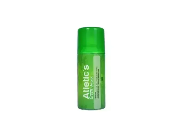 ATLETIC´S GREEN AEROSOL 150 ML