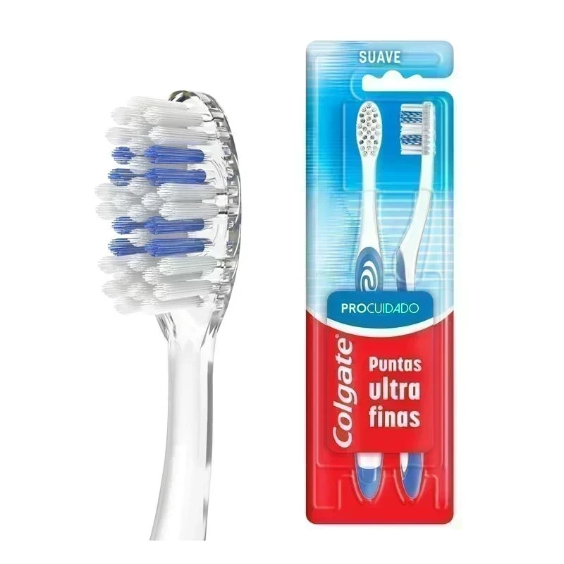 Cepillo Colgate Extra Suave 