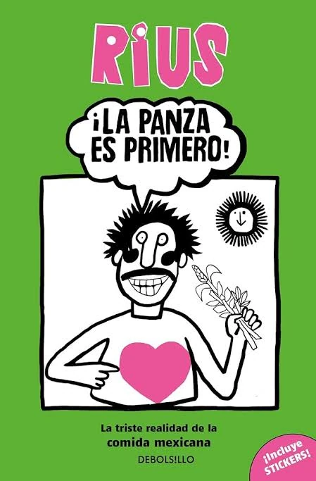 LA PANZA ES PRIMERO 