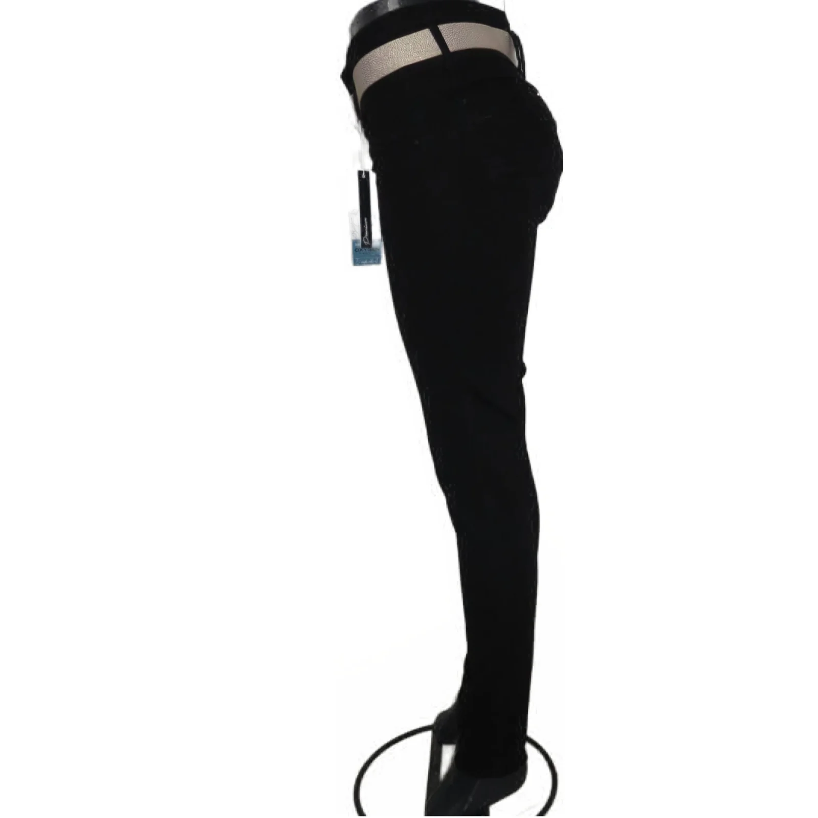 Jeans oxigen negro    3