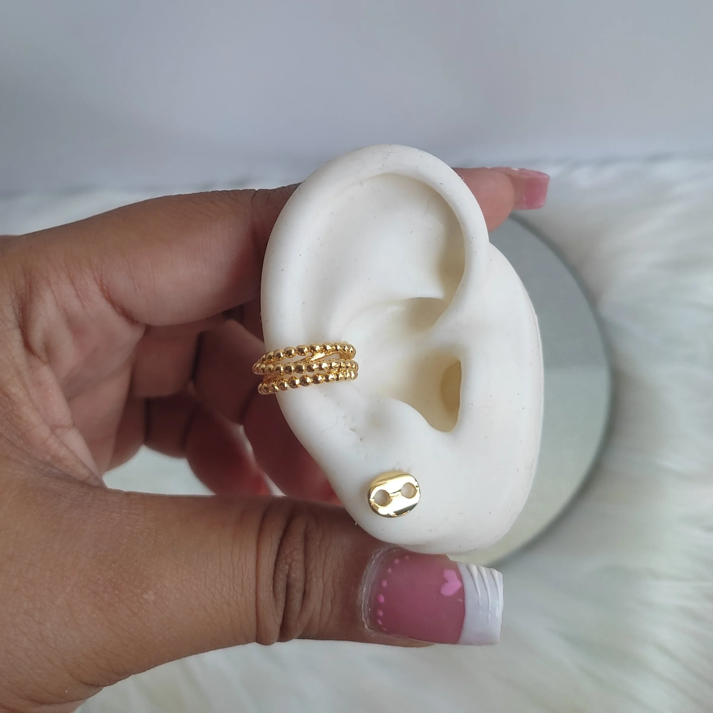 EARCUFF CLEOPATRA 2
