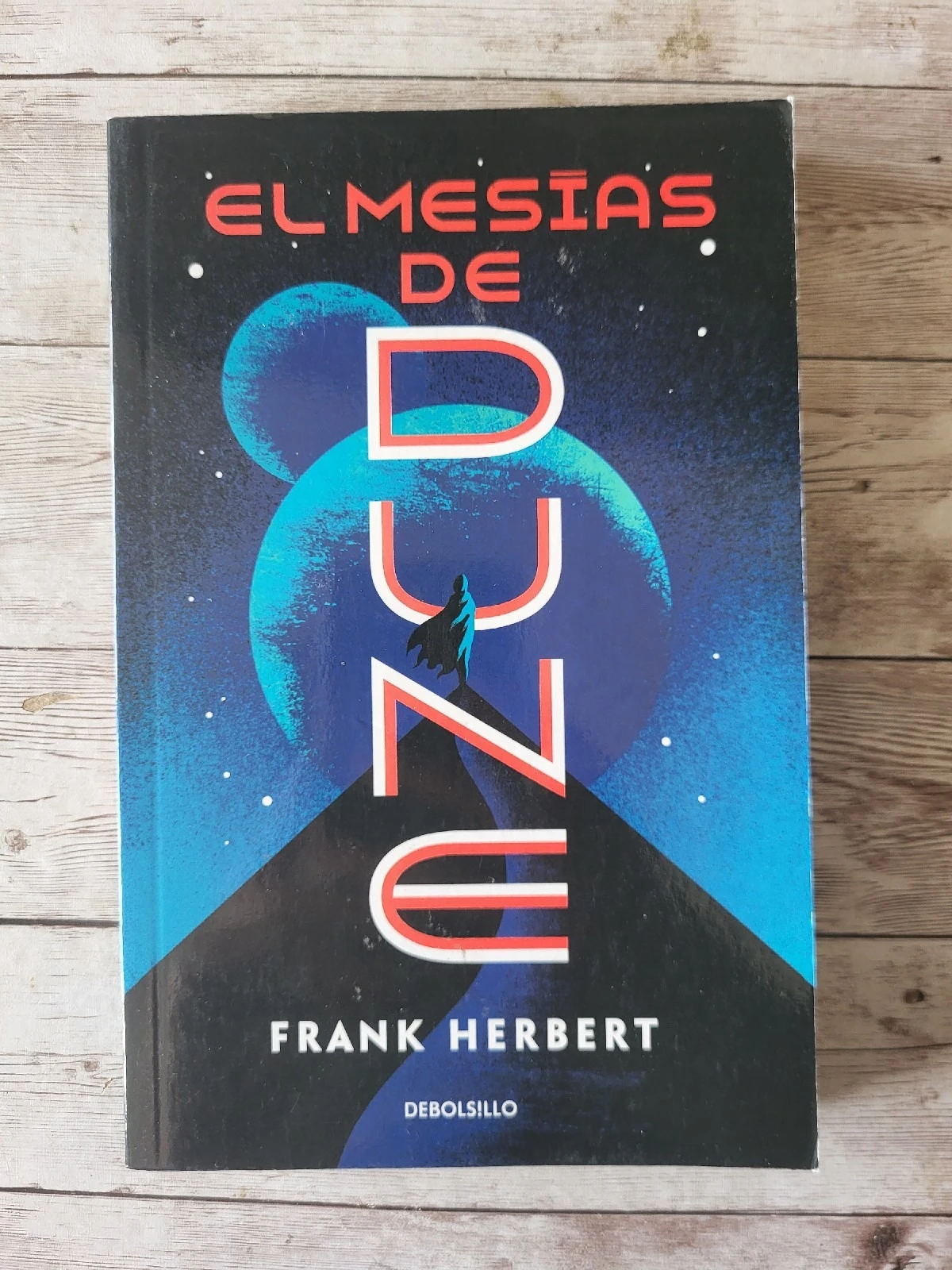 El mesías de Dune / Frank Herbert / Ciencia Ficcion 