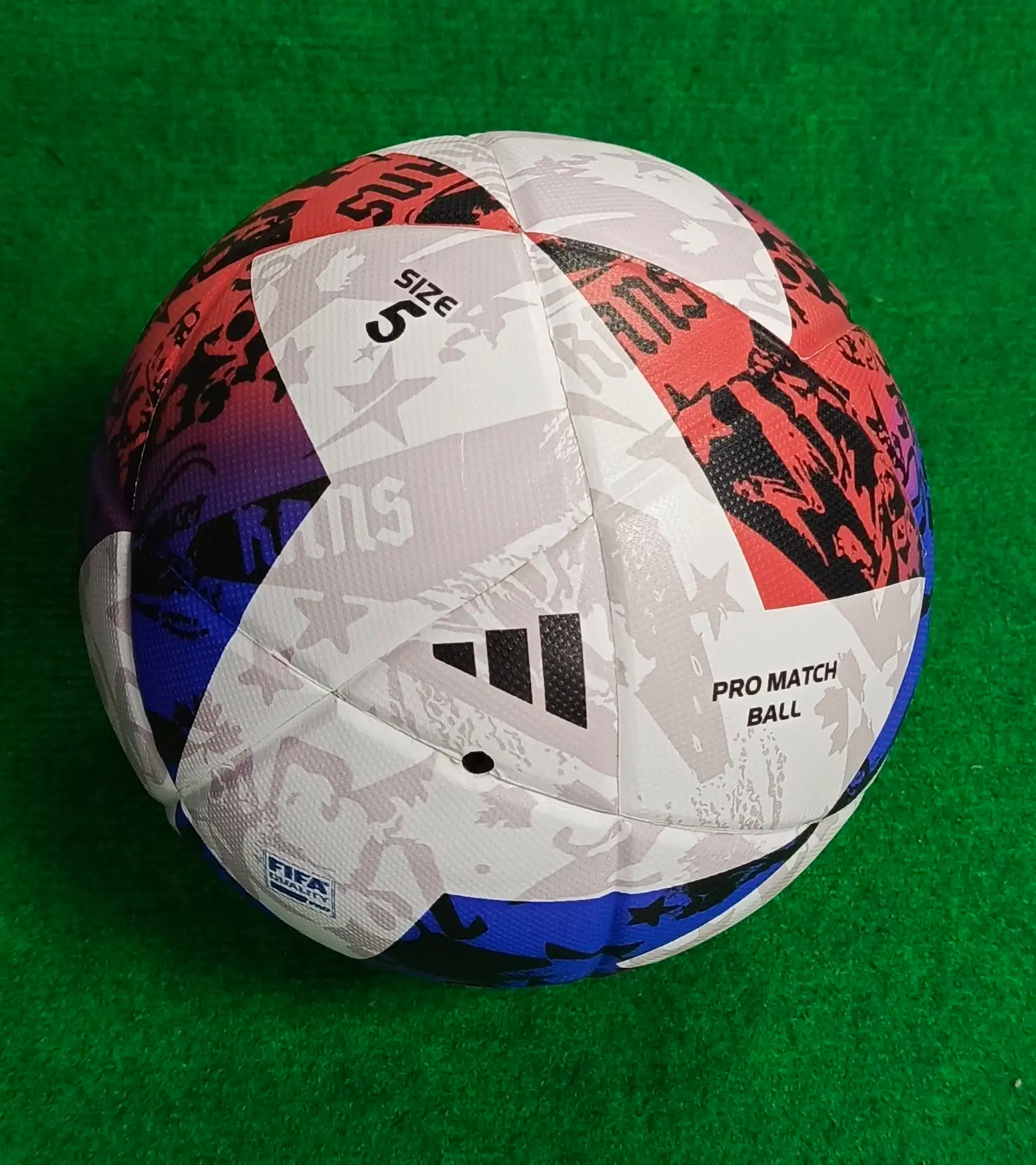BALÓN DE LA LIGA USA MLS
