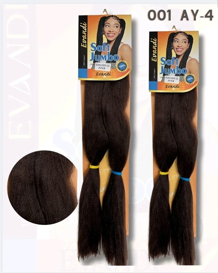 evandi kanecalon ay-04 castaño medio