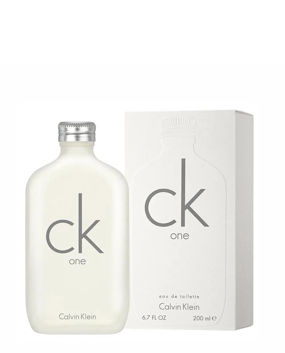 Calvin Klein CK One 6.7 EDT SP Unisex