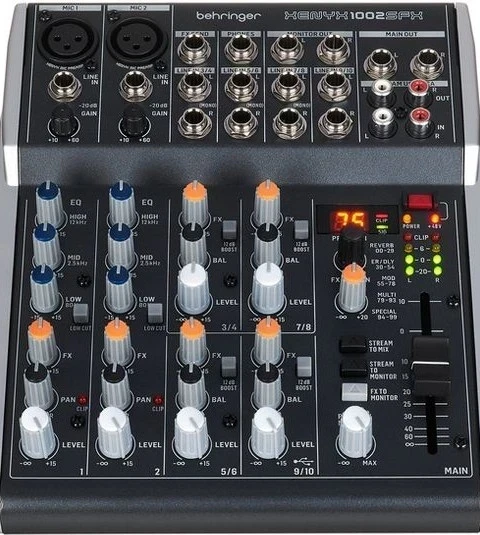 1002SFX BEHRINGER 5