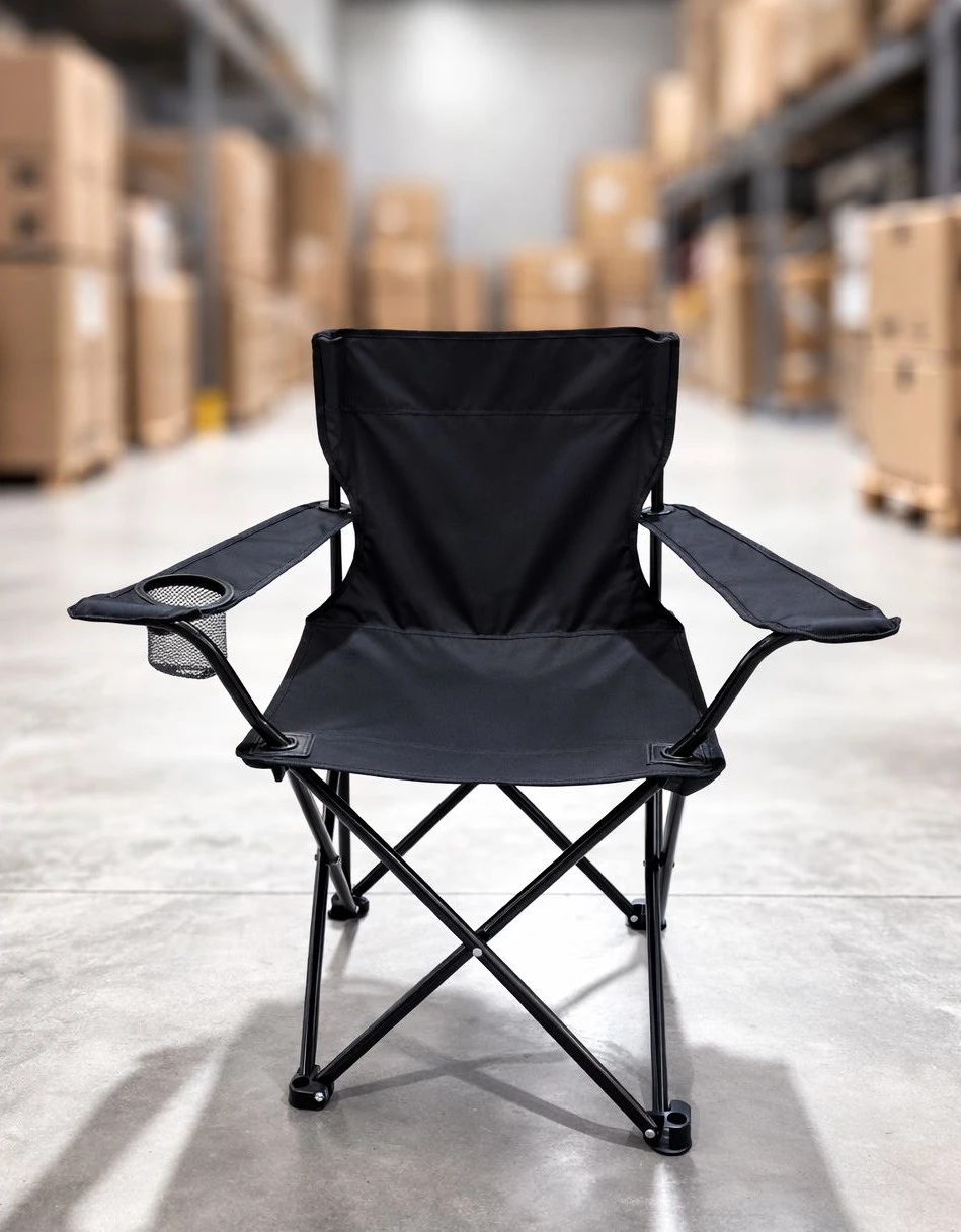SILLA PLEGABLE CAMPING