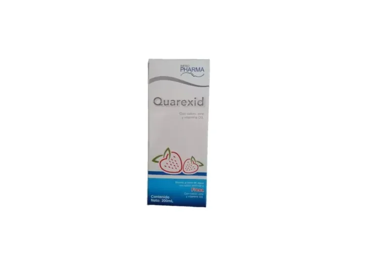 QUAREXID 200 ML FRESA