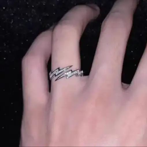 Anillo de Rayo  2