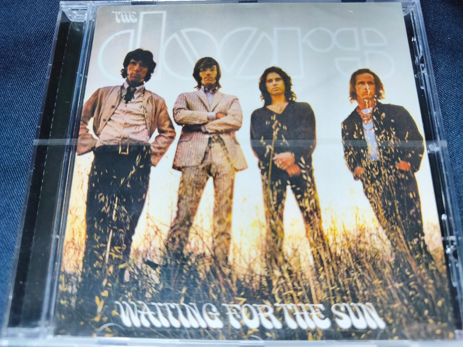 The Doors - Watting For The Sun (40TH ANNIVERSARY)(EU.)