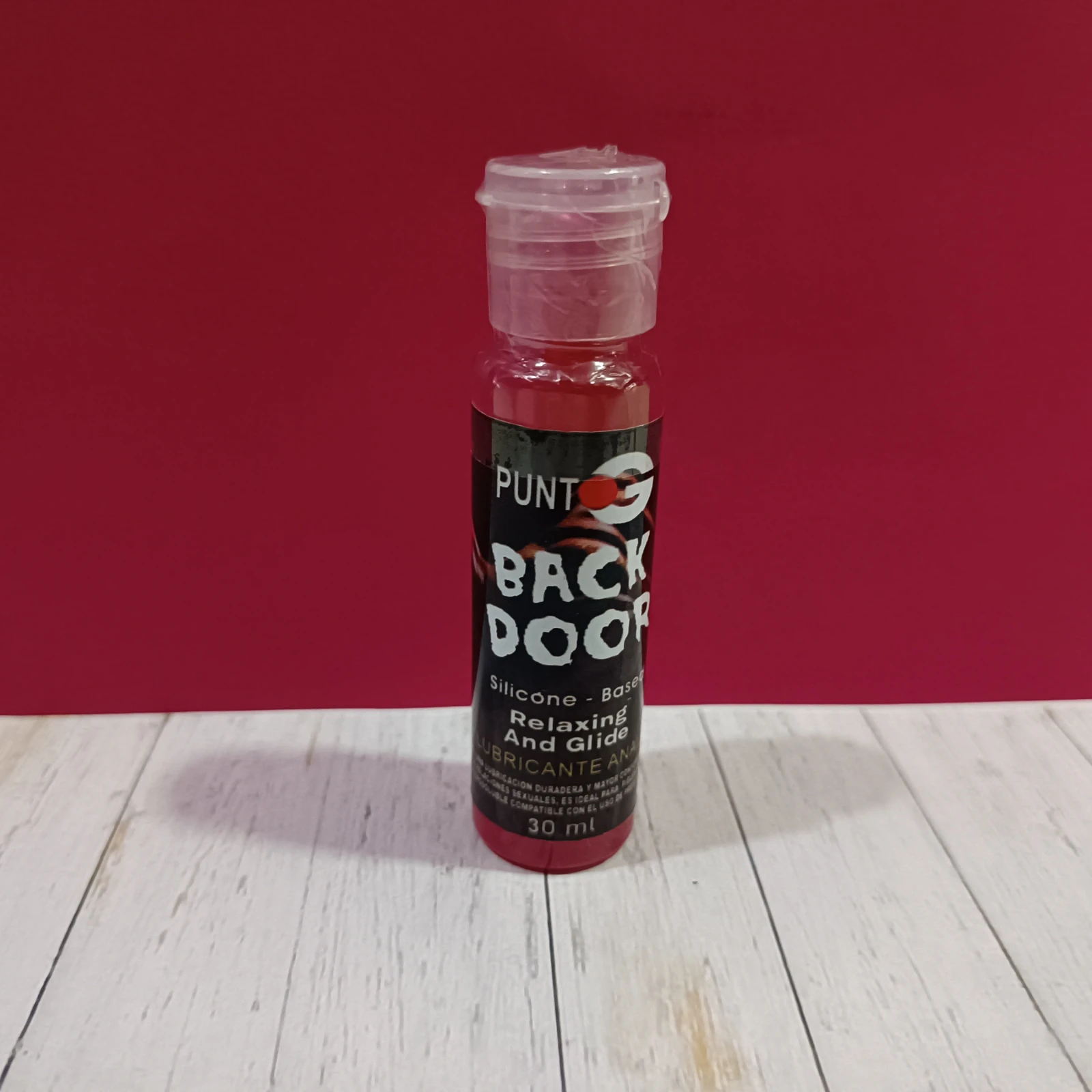 LUBRICANTE ANAL 30ML