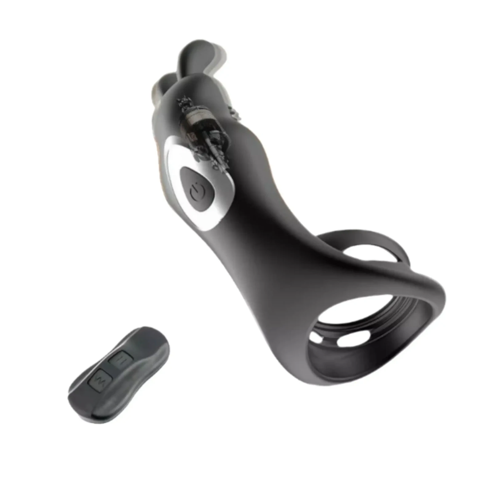 Heseks Ring Vibrator Control