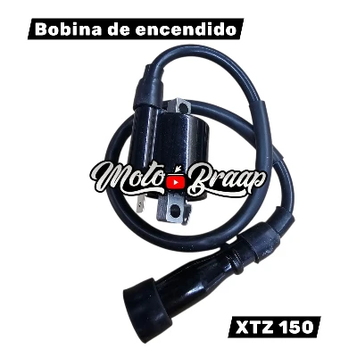 RP XTZ 150 Bobina de encendido GX 76923-828051