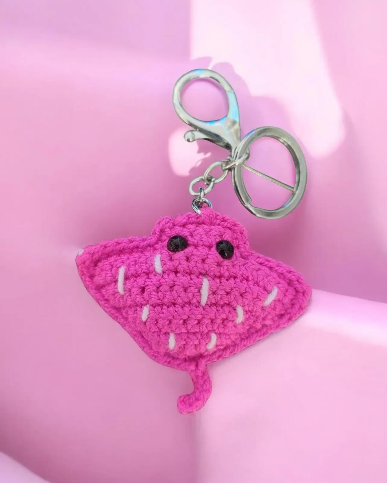 LLAVERO DE MANTARRAYA  2