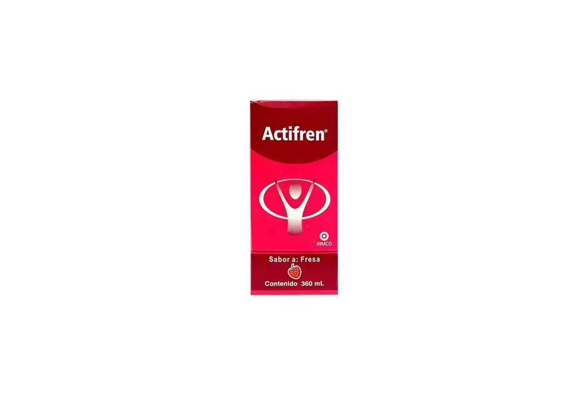 ACTIFREN ADULTOS FRESA