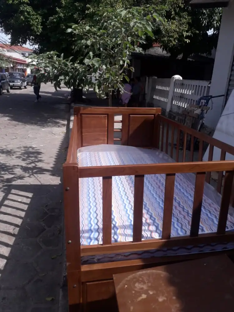Cama cuna