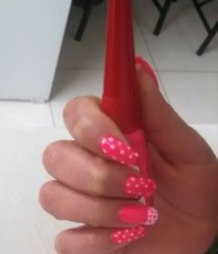 rodher 017 fucsia esmalte