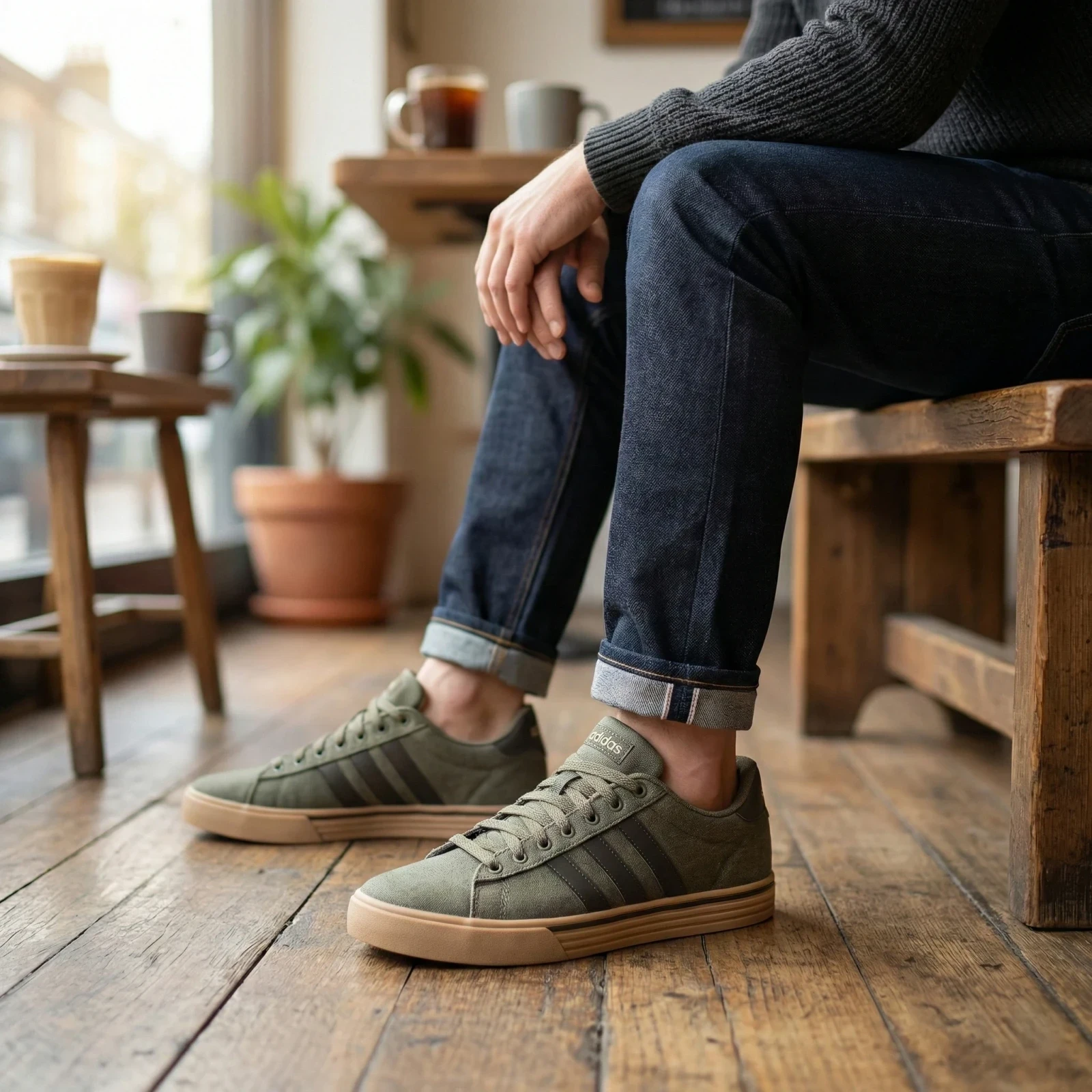 ADIDAS DAILY 4.0