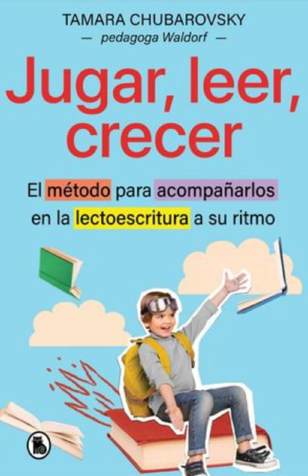 JUGAR LEER CRECER 