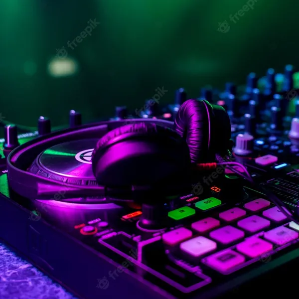 DJ