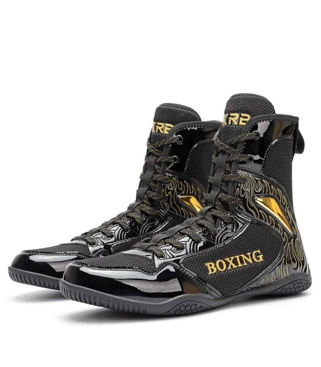 BOTAS DE BOXEO