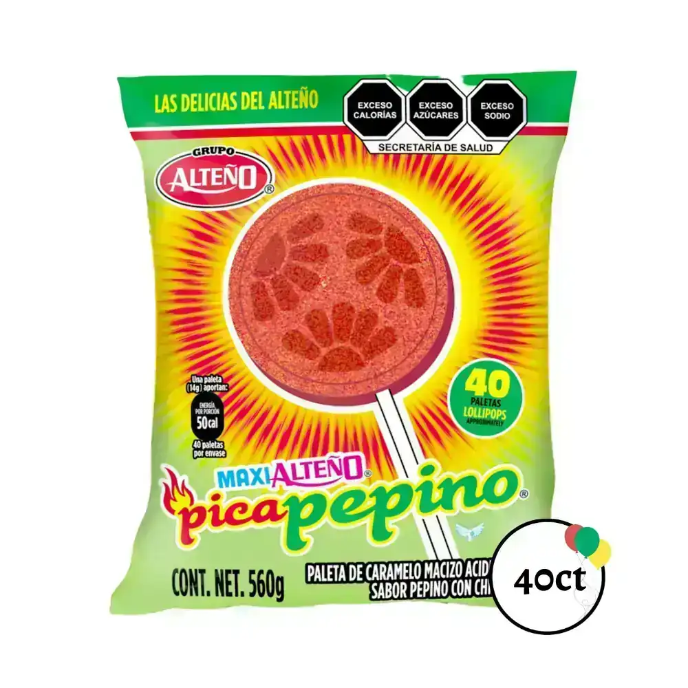 Paleta Picapepino