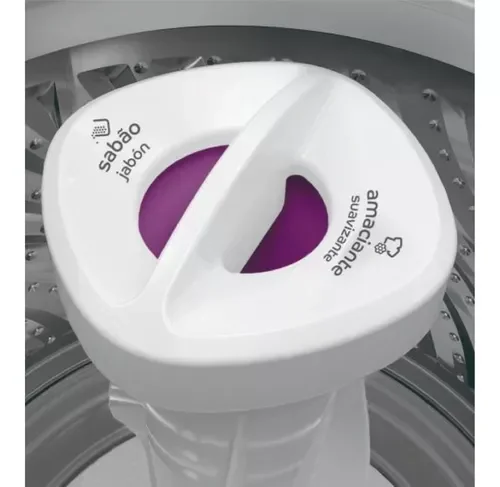 Lavarropas Eslabón de Lujo EWH07A Blanco 7kg 3