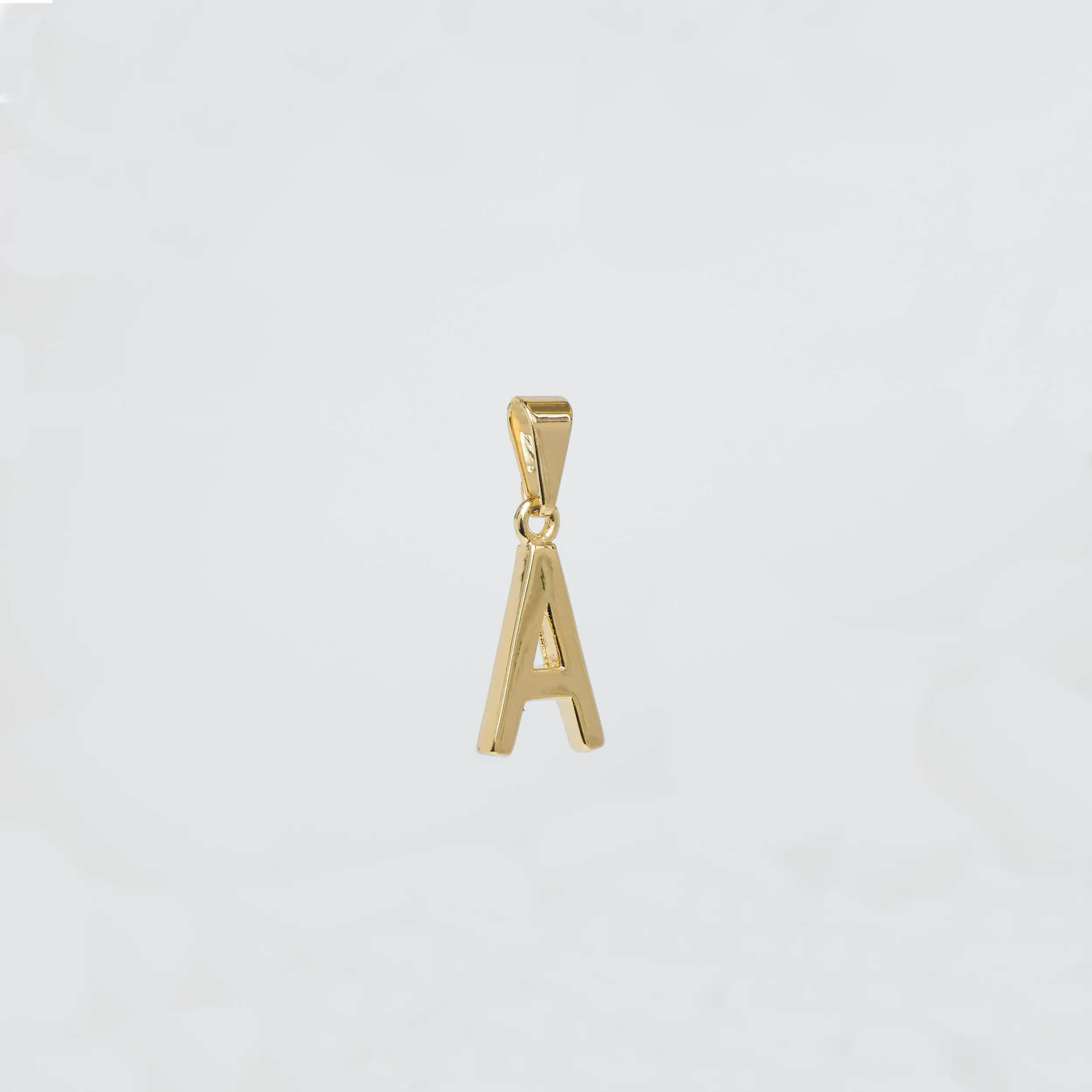Dije Letras A