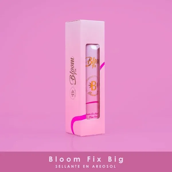 FIJADOR EN AEROSOL BLOOM FIX BLOOMSHELL 3