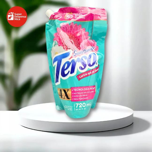 Suavizante Terso Dulce Encanto 720ml
