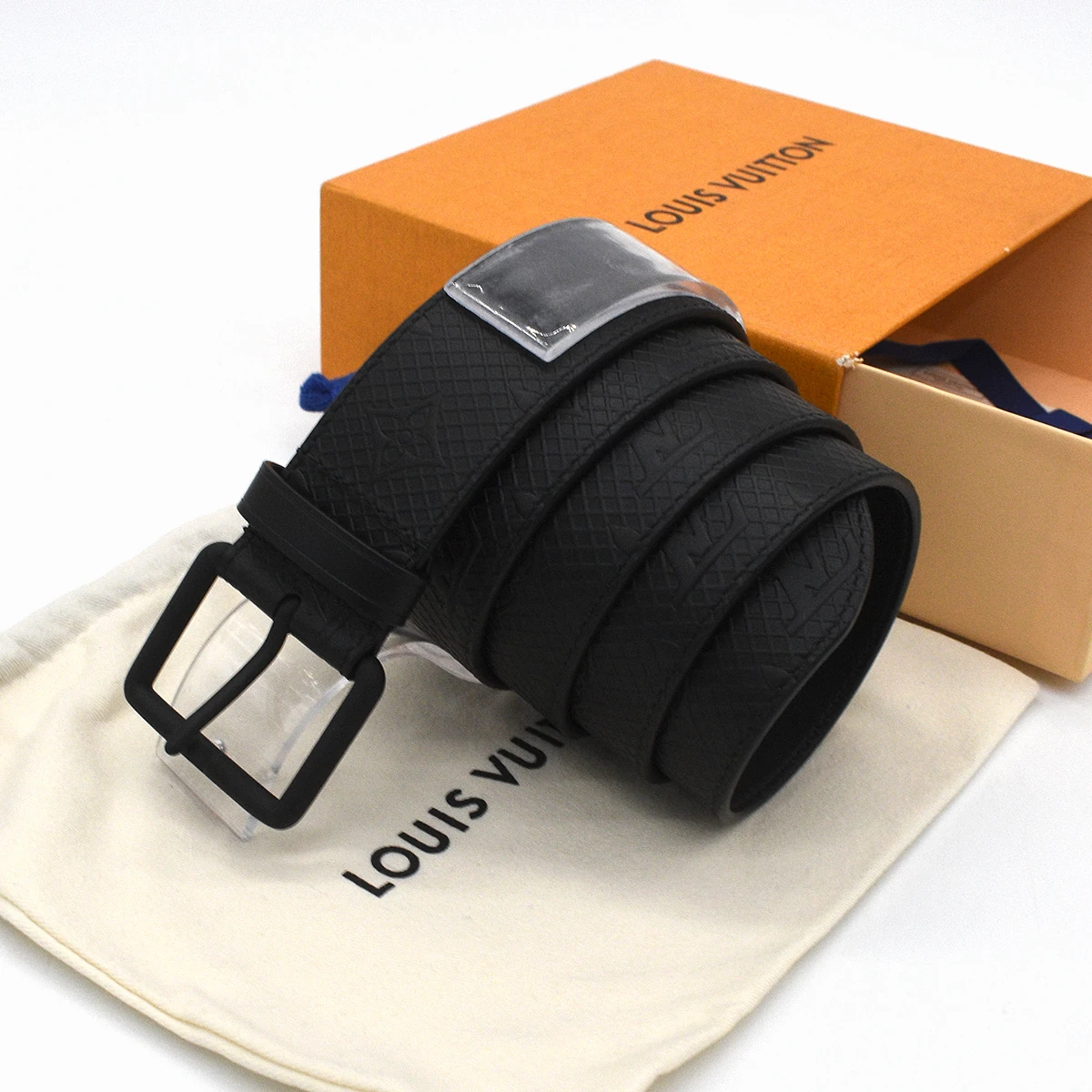 Cinturon LV Monogram 6