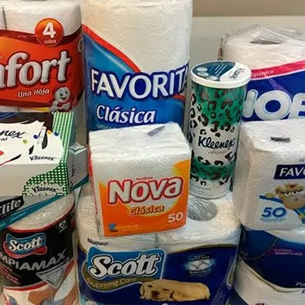 Papel Higenico-Papel Toalla- Servilletas