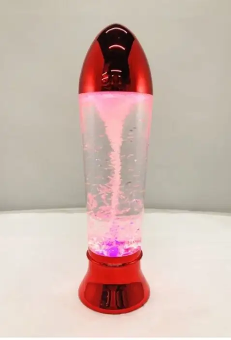 Lámpara tornado 