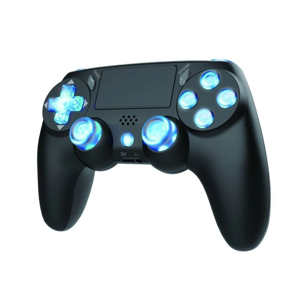 Joystick / Control Inalambrico Led / PS4 / PC 𝙇𝙀𝘿𝙎𝙏𝘼𝙍 2