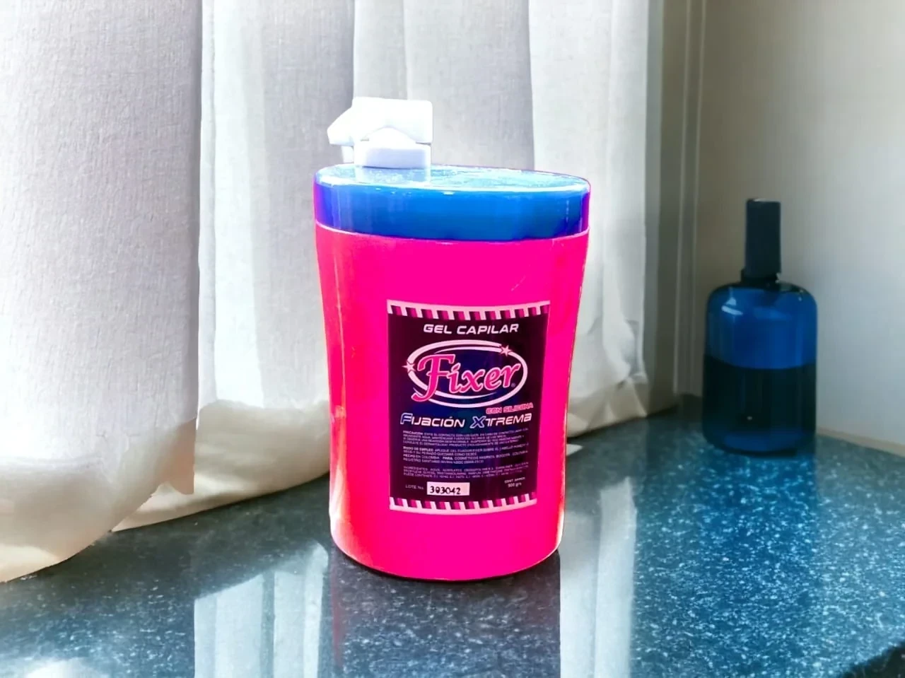 fixer gel x900grs