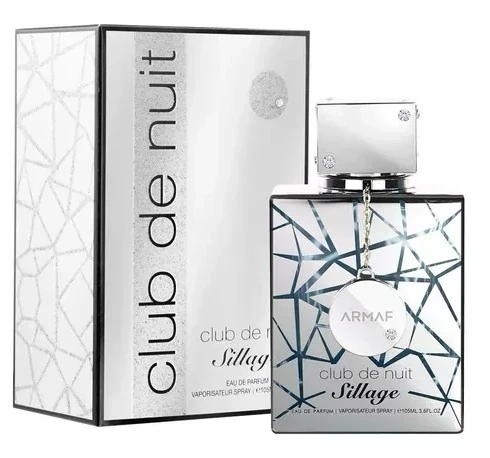 Club de Nuit Sillage Armaf para Hombres y Mujeres