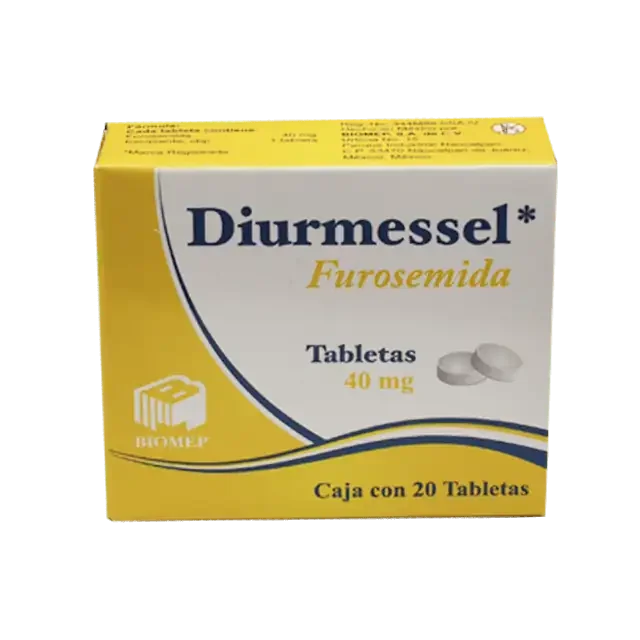 Diurmessel (Furosemida)