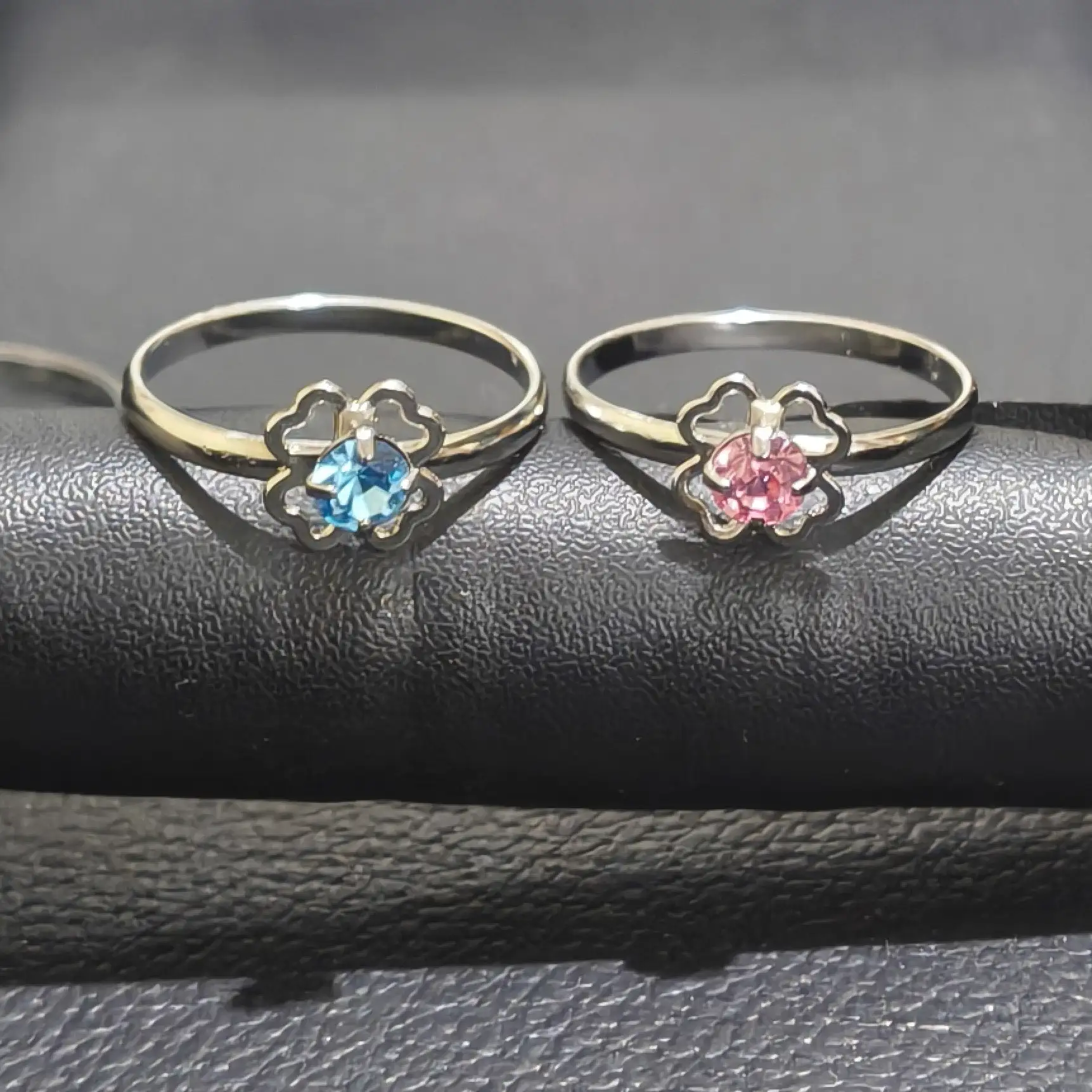 Anillo flower  2