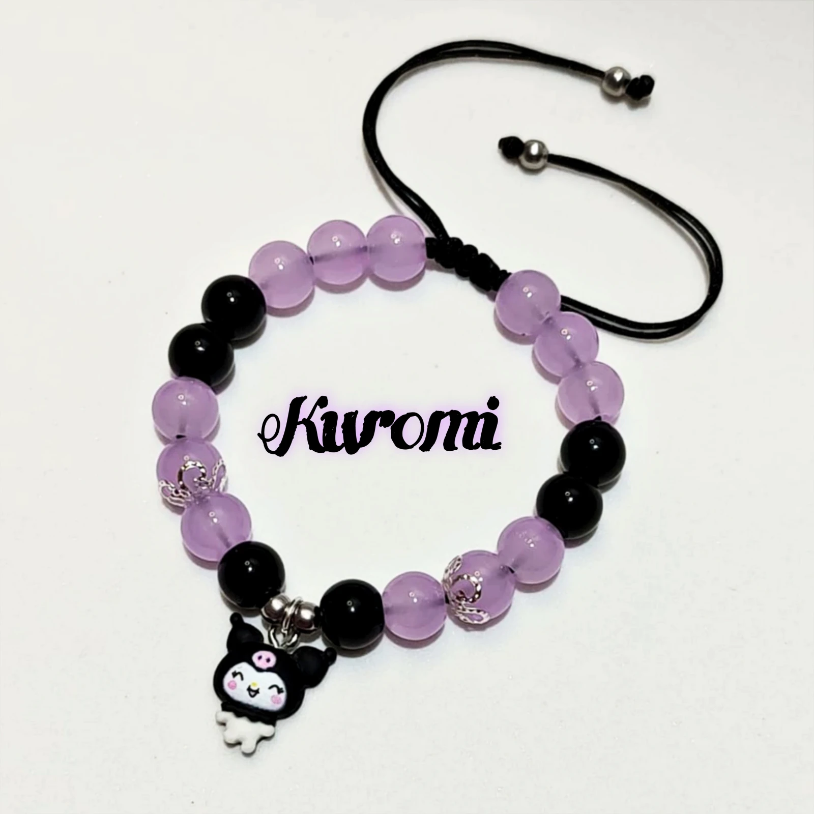 Pulsera de Kuromi
