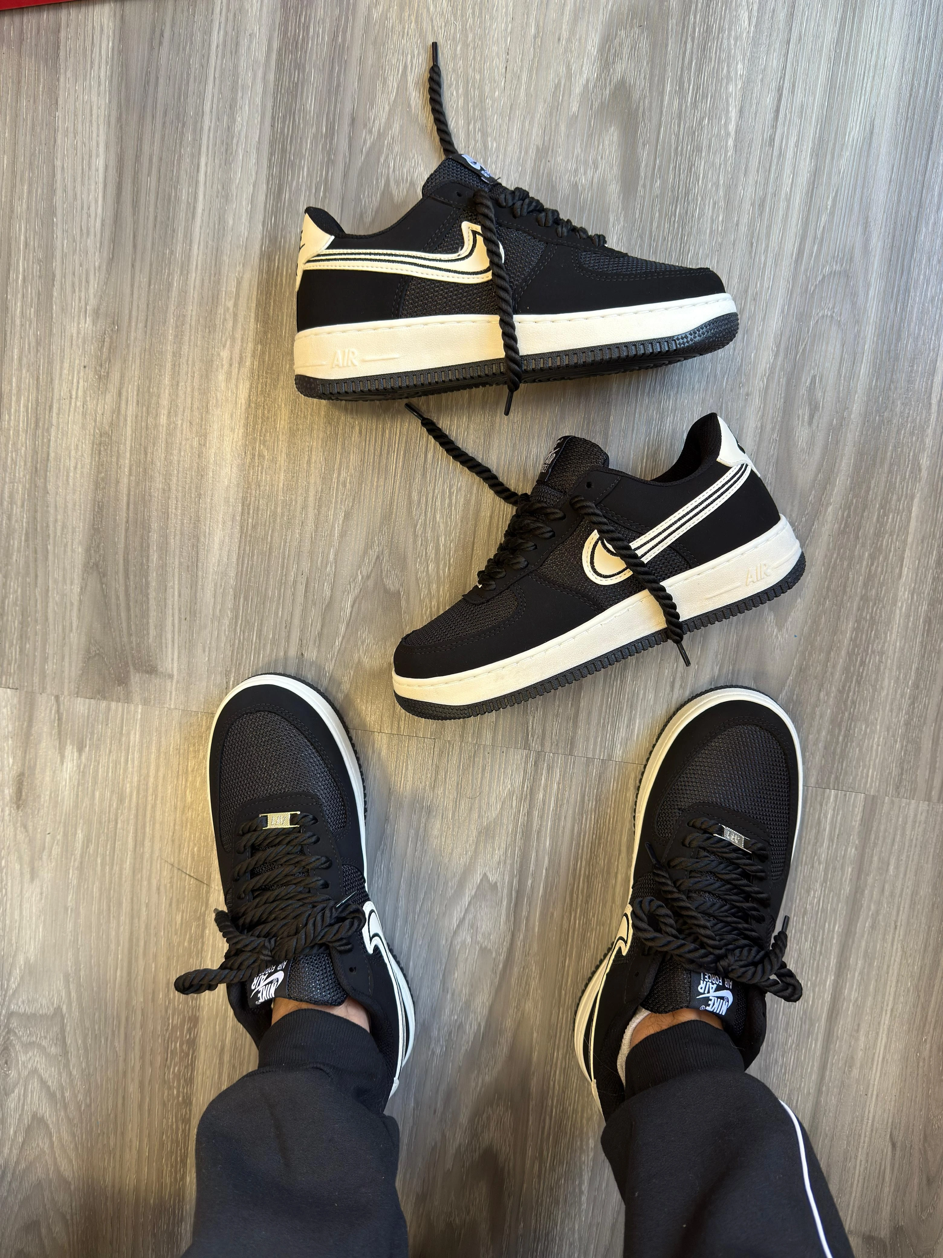 TÊNIS NIKE AIR FORCE GS PRIME  4